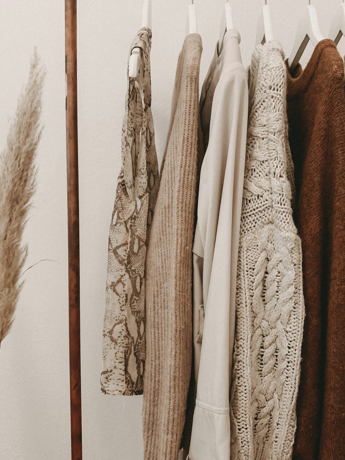 Cashmere Knit Sweater
