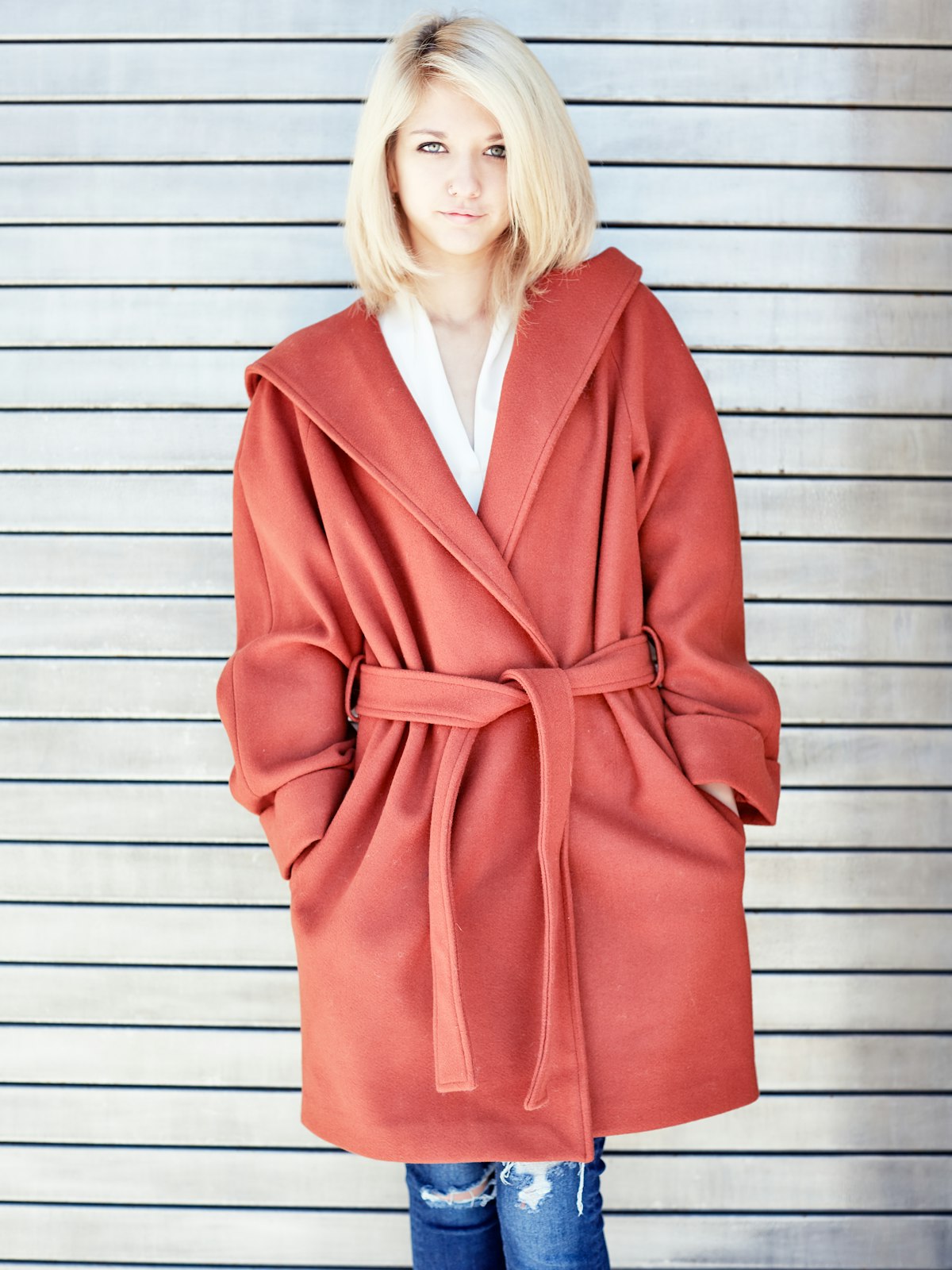 Trench Coat